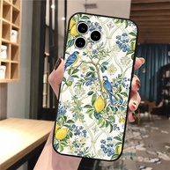 Capinha iPhone: Flores e Papagaios 🦜 - imagem 3