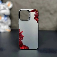 Capinha iPhone: Flores, Proteção e Estilo! - imagem 3