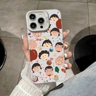 Capinha Maruko-chan: Fofura e Proteção para seu iPhone! - imagem 3