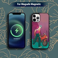 Capinha iPhone: Game H-Hotline Miami – Magsafe! - imagem 3