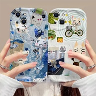 Capinha iPhone: Gatinho Toro Inoue 3D - imagem 3