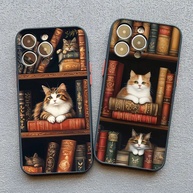 Capinha iPhone Gatinho Vintage - imagem 3