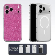 Capinha iPhone Glitter: Estilo e Proteção! - imagem 3