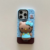 Capinha iPhone: Hello Kitty, Bolinhas e MagSafe! - imagem 3