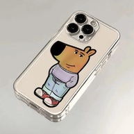 Capinha iPhone: Humor e Proteção! - imagem 3