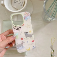 Capinha iPhone KT Cat: Fofura e Proteção! - imagem 3