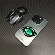 Capinha iPhone Laser Aurora: Proteção e Estilo! - imagem 3