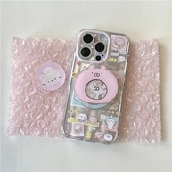 Capinha iPhone Magsafe: Urso/Coelho Fofo! - imagem 3