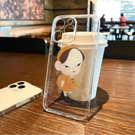 Capinha Yoshitomo Nara: Arte e Proteção para seu iPhone - imagem 3