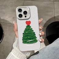 Capinha iPhone Natalina: Fofa e Proteção! - imagem 3