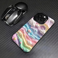 Capinha iPhone Nuvem Fofa: Proteção e Estilo! - imagem 3