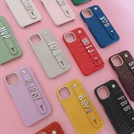 Capinha iPhone Personalizada: Nome em Metal! - imagem 3