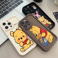 Capinha Winnie Pooh: Fofura e Proteção para iPhone - imagem 3