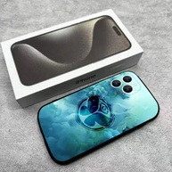 Capinha iPhone: Proteção e Estilo Tomorrowland 📱 - imagem 3