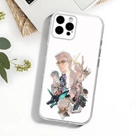 Capinha iPhone: Proteção Transparente e Estilosa - imagem 3