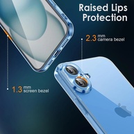 Capinha iPhone: Proteção Ultra Fina e Transparente - imagem 3
