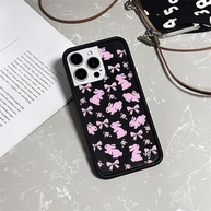 Capinha iPhone: Ursinho, Flores e Estilo! - imagem 3