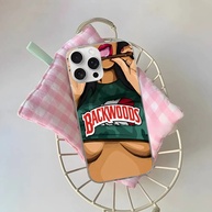 Capinha iPhone Weed: Estilo e Proteção! - imagem 3