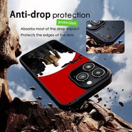 Capinha iPhone Wolfenstein: MagSafe e Proteção! - imagem 3