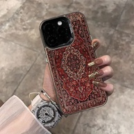 Capinhas iPhone: Estilo Étnico e Retro 📱 - imagem 3