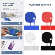 Carregador Wireless 15W: Base 2 em 1 para iPhone - imagem 3