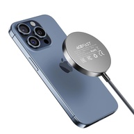 Carregador Qi2 ACEFAST 15W: Power Magnético para iPhone - imagem 3