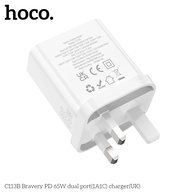 Carregador HOCO C113B 65W: Turbo para seu iPhone! - imagem 3