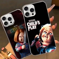 Capa Chucky iPhone: Terror e Estilo! - imagem 2