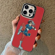 Capa Chun-Li iPhone: Proteção e Estilo! - imagem 2