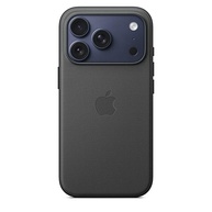 Capa Apple TechWoven com MagSafe para iPhone 17 Pro – Elegância e Proteção em Preto - imagem 4