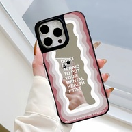 Capinha Espelhada iPhone: Luxo e Proteção! - imagem 2