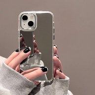 Capinha Espelho iPhone: Beleza e Proteção! - imagem 2