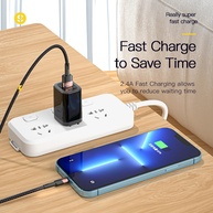 Cabo Essager iPhone: Carregamento Turbo e Dados! - imagem 2