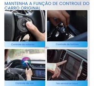 Adaptador CarPlay Sem Fio 2 em 1 XUDA: iPhone & Android - Conexão Rápida e Estável - imagem 3