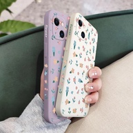 Capinha Floral iPhone: Estilo e Proteção! - imagem 2