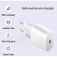 Cabo Usb-C-Lightning + Fonte Carregador 25W Turbo Compatível iPhone X Xr SE 11 12 13 14 Premium LAGUS IMP. - imagem 5