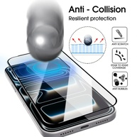 Película Fosca iPhone 17: Proteção 9H e Anti-Reflexo - imagem 2
