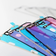 Moldura Frontal iPhone: Reparo LCD Fácil! - imagem 2