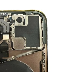 Gabinete iPhone 12 Pro Completo + Vidro - imagem 3
