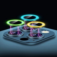 Película Glow iPhone: Proteja a Câmera com Estilo! - imagem 2