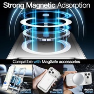 iphone-jetech-choque-compativel-anti-magnetica-69-transparente-pro-capa-max-magsafe-e-17-a-para-a