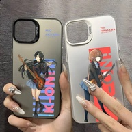 Capinha K-ON! iPhone: Estilo Anime e Proteção - imagem 2