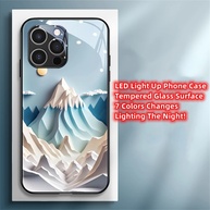 Capinha LED iPhone: Ilumine Seu Mundo! - imagem 2