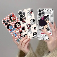 Capinha Mafalda iPhone: Estilo e Proteção! - imagem 2