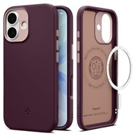 Capa Spigen Nano Pop MagFit para iPhone 17 - Proteção Premium Burgundy Bean - imagem 2