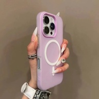 Capa Magnética iPhone 16/15 Pro Max - imagem 2