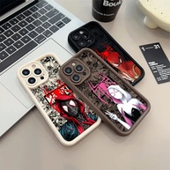 Capinha Marvel iPhone: Spiderman, Miles e Gwen! - imagem 2