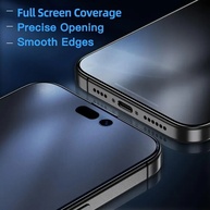 Película Matte iPhone: Proteção e Estilo! - imagem 2