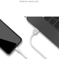 Cabo USB iPhone: Carregamento Rápido 2A - 1 Metro - imagem 2