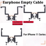 Flex Cabo iPhone: Sensor Luz/Som 11, 12, Pro, Mini - imagem 2